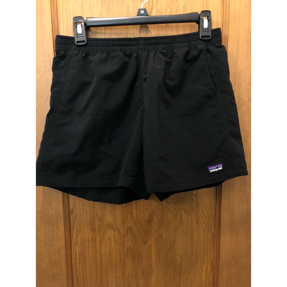Black Patagonia baggies
